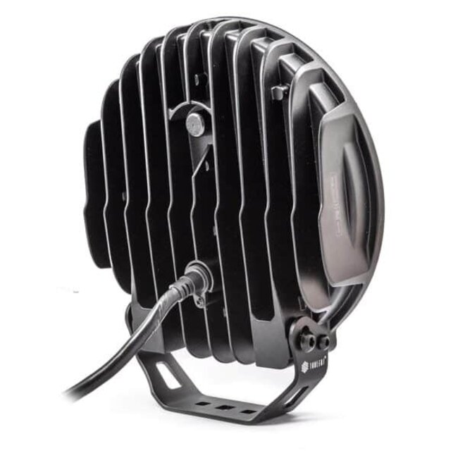 Tralert LED Ypsilon 12 LED ambre-blanc avec clignotant 8000lm - 3m de câble