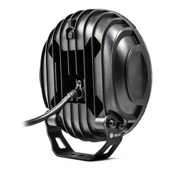 Tralert LED Ypsilon 9LED amber-wit met flitser 7850lm - 3m kabel