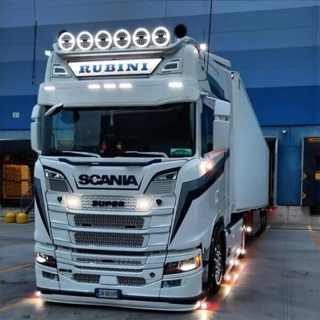 Tralert Nova Serie LED schijnwerper wit 9-36V - 150W - 13600lm