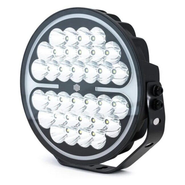 Tralert Serie Nova Foco LED negro 9-36V - 150W - 13600lm