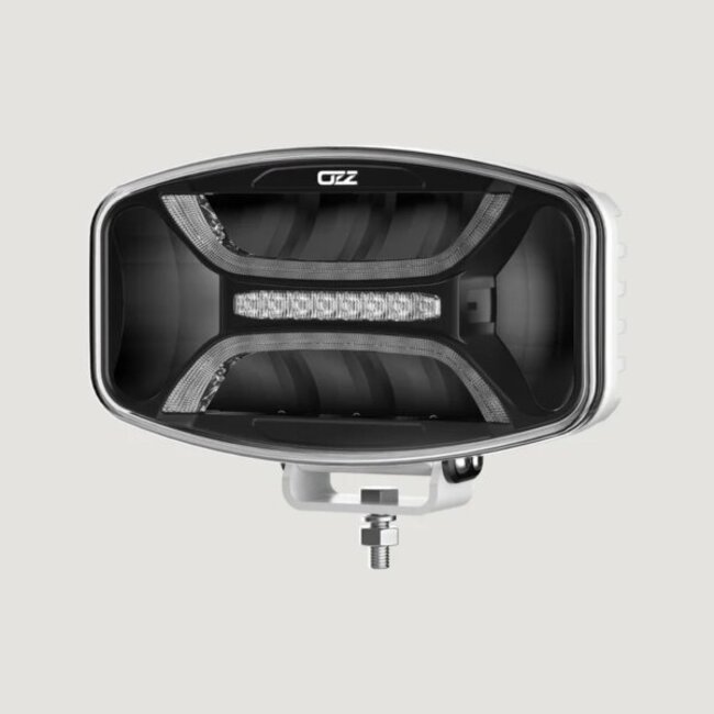 Foco LED OZZ XO 1 | Blanco-Oval | 8160 lúmenes