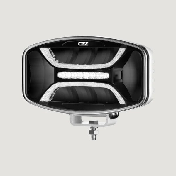 OZZ XO 1 LED spotlight | White-Oval | 8160 lumens
