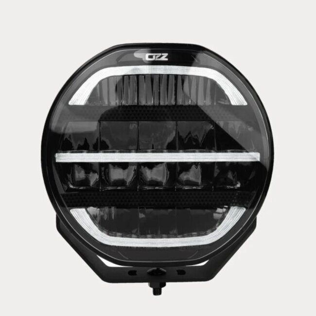 OZZ XR2 Spot LED 7" | Blanc-Rond | 5800 lumens