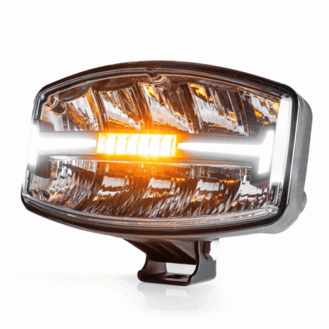 Tralert Atlas 320 + R65 Blitzgerät 60W - 6000lm - 3m Kabel