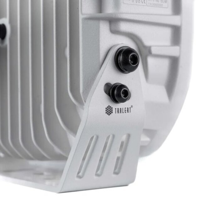 Tralert Phantom Series Spot LED dark look white 12-24V - 16,000lm