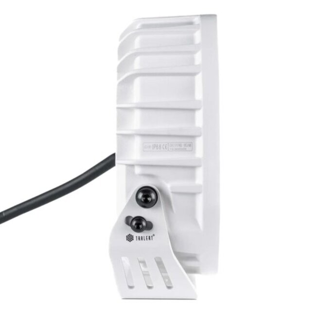 Tralert Phantom Serie LED-Strahler dunkel weiß 12-24V - 16.000lm