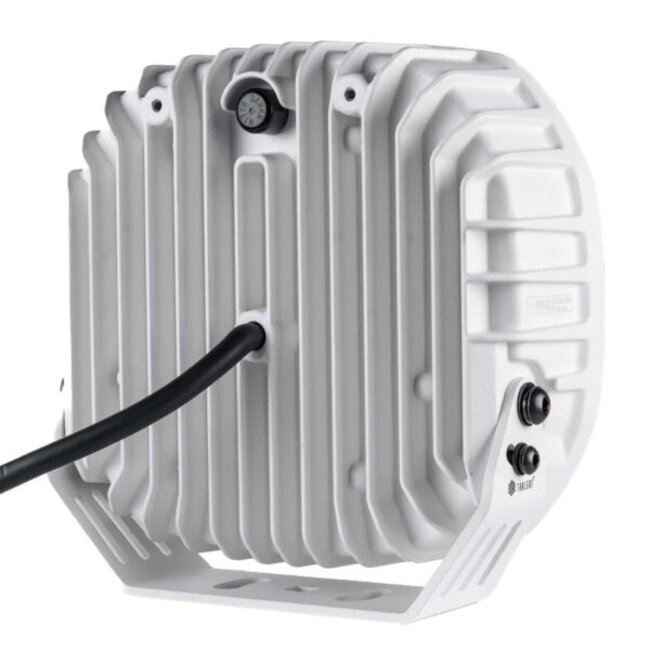 Tralert Phantom Series Proyector LED blanco oscuro 12-24V - 16.000lm