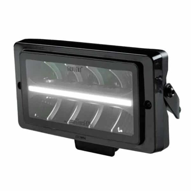 Tralert Atlas 220 dagrijverlichting duo-color 12-24v