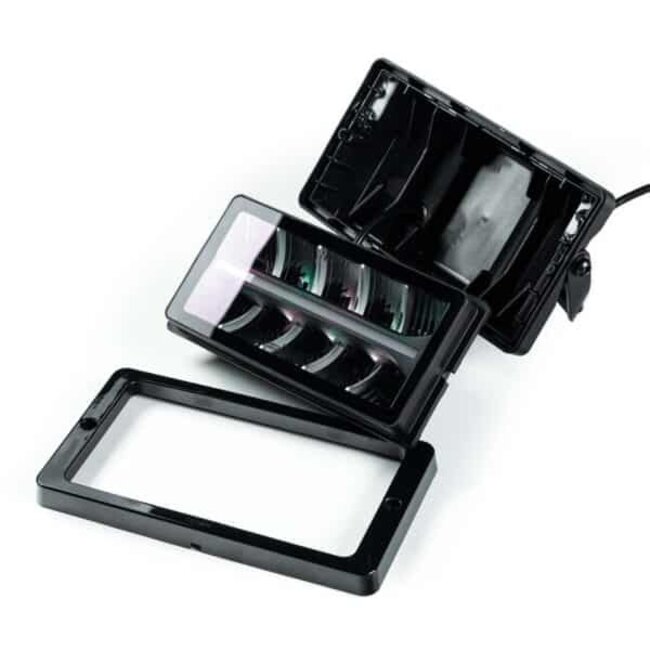 Tralert Atlas 220 dagrijverlichting duo-color 12-24v