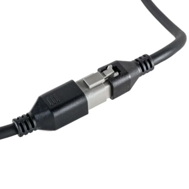 Tralert LED-Strahler Darklook/schwarz 12-24V / 14.000lm