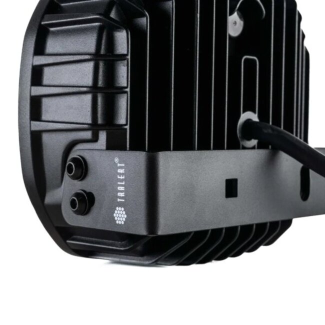 Tralert Spot LED Darklook/noir 12-24V / 14.000lm