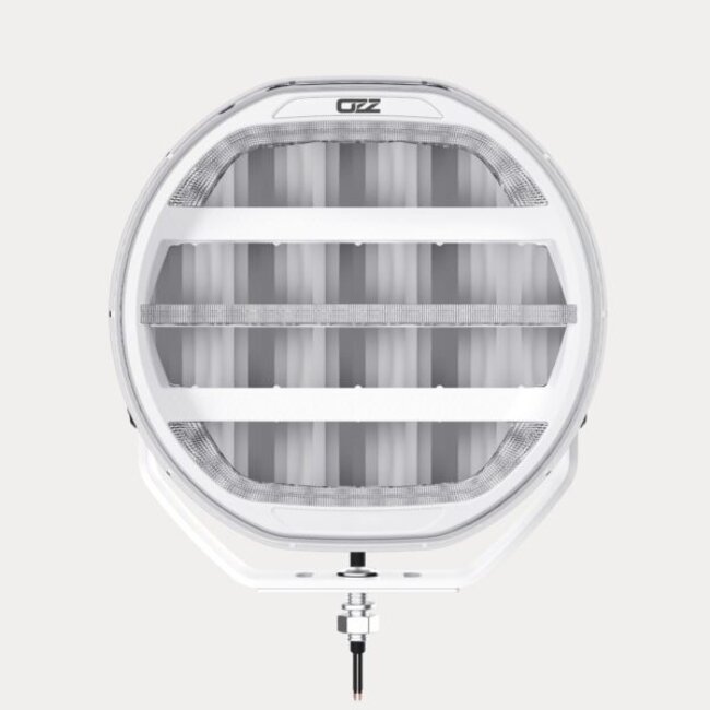 OZZ XR2 P9" Arctic Edition weiß (10-35V)