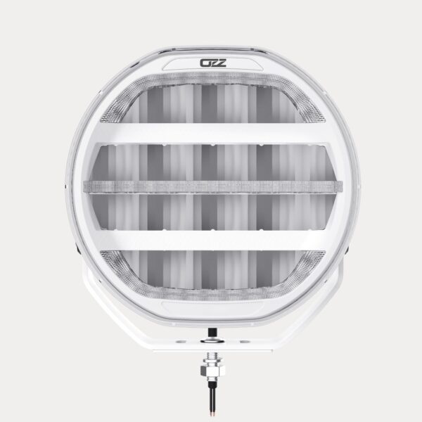 OZZ XR2 P9” Arctic Edition white (10-35V)