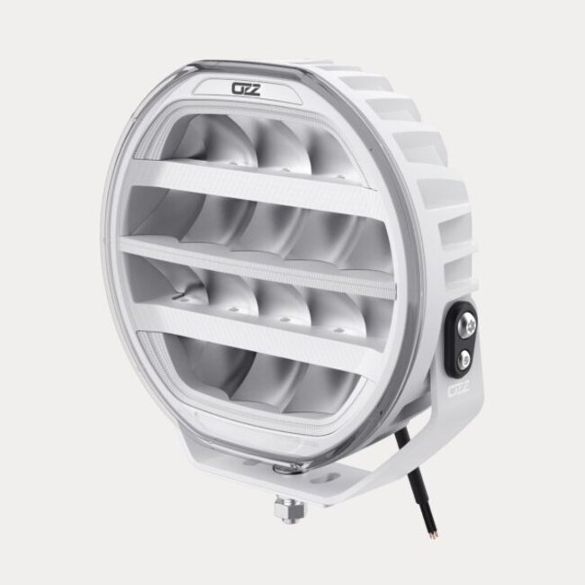 OZZ XR2 P9" Arctic Edition wit (10-35V)