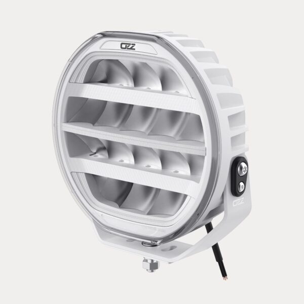 OZZ XR2 P9” Arctic Edition white (10-35V)