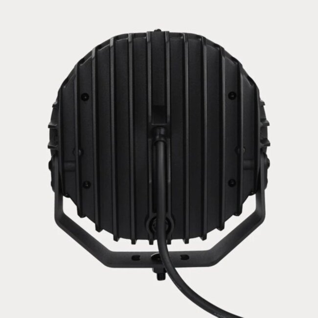 OZZ XR3 P9" R65 noir avec témoin lumineux (10-35V)