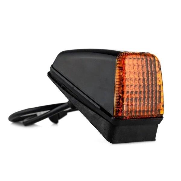 Tralert LED Volvo roof light amber 24v