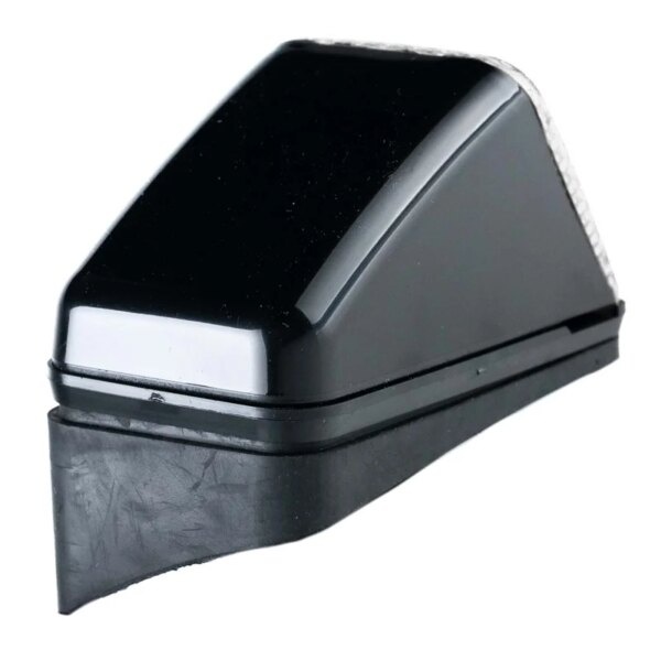 Tralert LED Volvo roof light white left-angled base 24v
