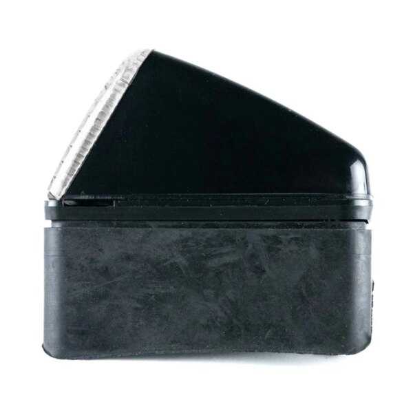 Tralert LED Volvo roof light white left-angled base 24v