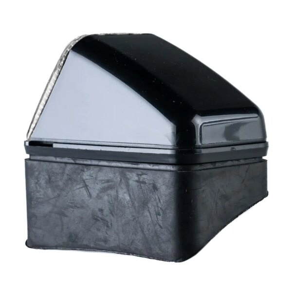 Tralert LED Volvo roof light white left-angled base 24v