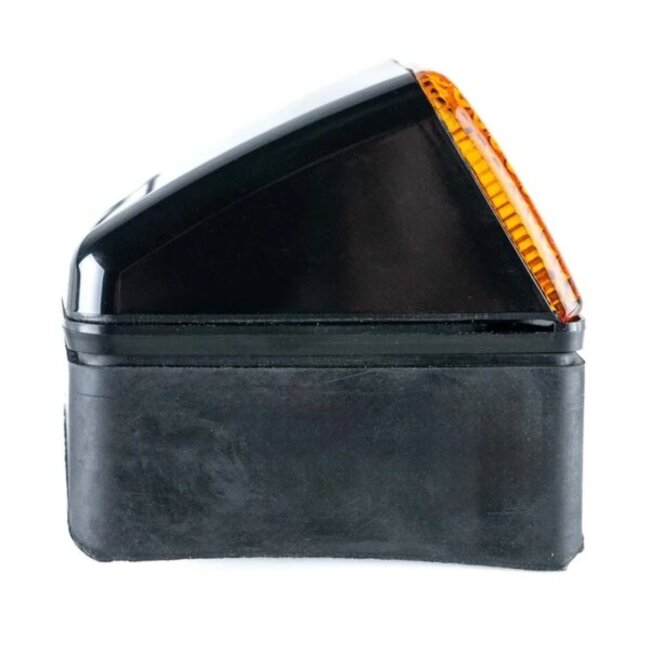 Tralert LED Volvo daklamp amber haaks voet 24v