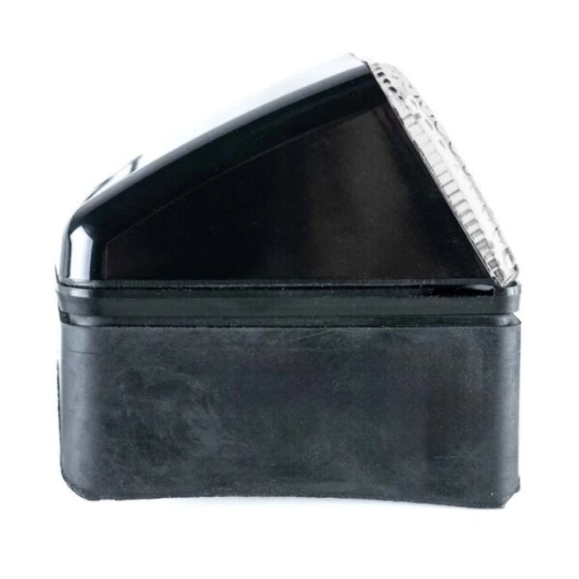 Luz de techo Tralert LED Volvo, blanca, base en ángulo recto, 24V