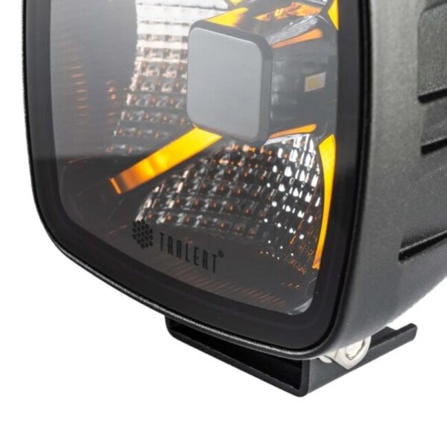 Tralert LED-Arbeitsleuchte mit Positionslicht (RWA) 10-30V | 400cm Kabel