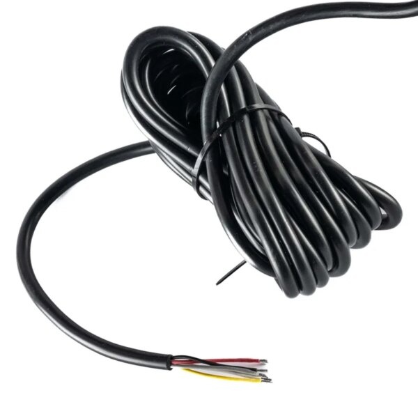 Tralert LED werklamp met positielicht (RWA) 10-30V | 400cm kabel