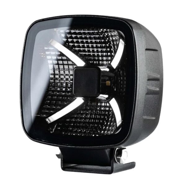 Tralert LED werklamp met positielicht (RWA) 10-30V | 400cm kabel