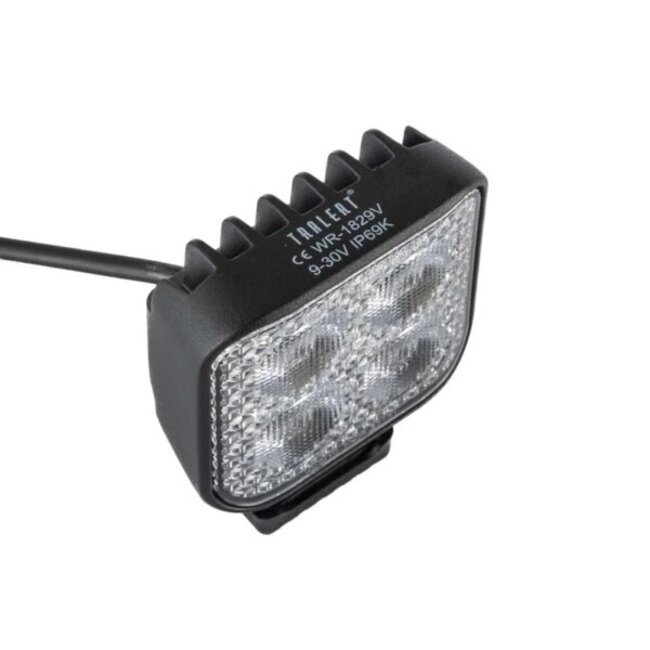Tralert LED ECE-R23 lampe de travail 2929lm | 9-30v | 50cm + connecteur DT