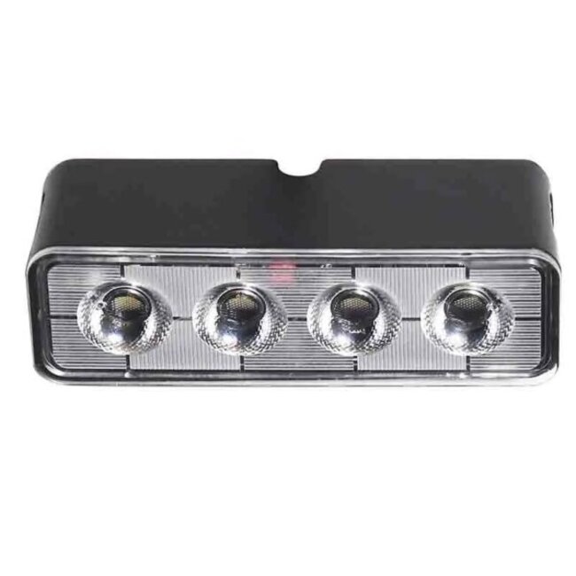 Tralert LED werklamp 2800 lm - 24 Watt - IP69K