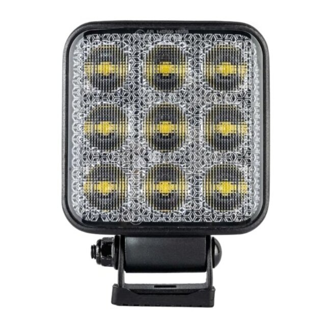 Tralert LED ADR ECE-R23 lampe de travail 6591lm | 9-30v | 50cm + connecteur DT