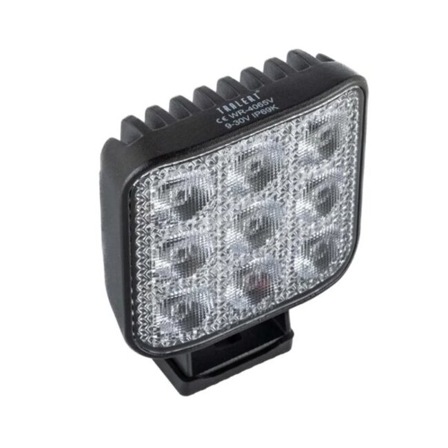 Tralert LED ADR ECE-R23 luz de trabajo 6591lm | 9-30v | 50cm + conector DT