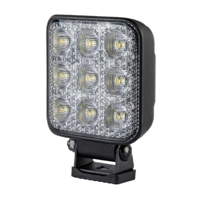 Tralert LED ADR ECE-R23 luz de trabajo 6591lm | 9-30v | 50cm + conector DT