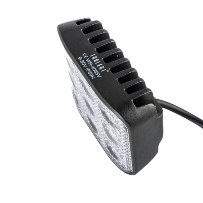 Tralert LED ADR ECE-R23 luz de trabajo 6591lm | 9-30v | 50cm + conector DT