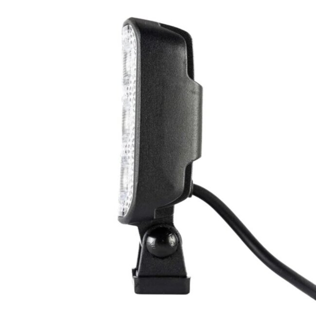 Tralert LED ADR ECE-R23 luz de trabajo 6591lm | 9-30v | 50cm + conector DT
