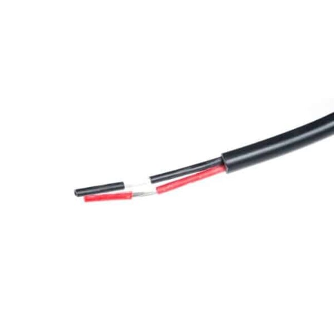 Cable alargador Tralert 400 cm, conector DT hembra con tapa