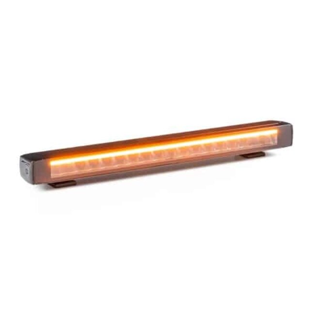 Tralert LED Lightbar Stratos 50cm | incl. R65 flasher | red-amber DRL