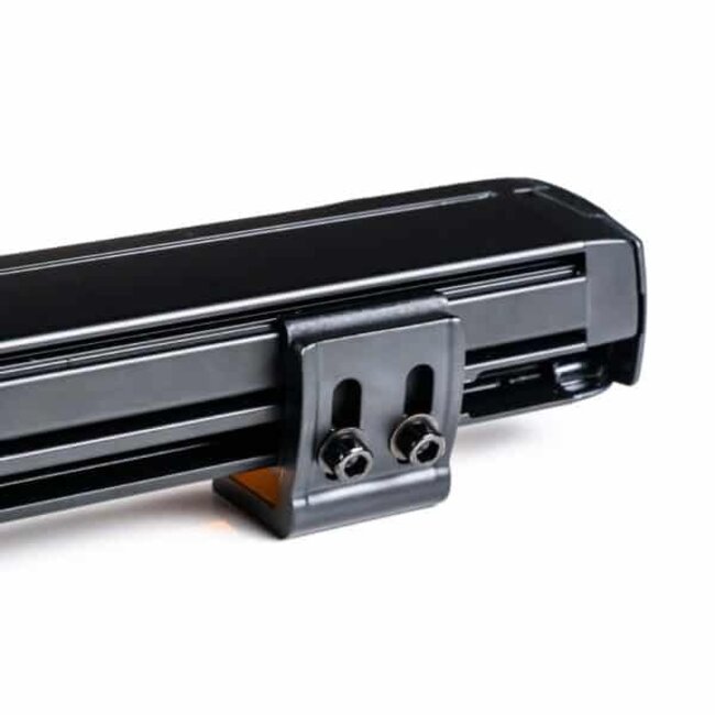 Tralert LED lichtbalk Stratos 30cm | incl. R65 flitser | rood-amber DRL