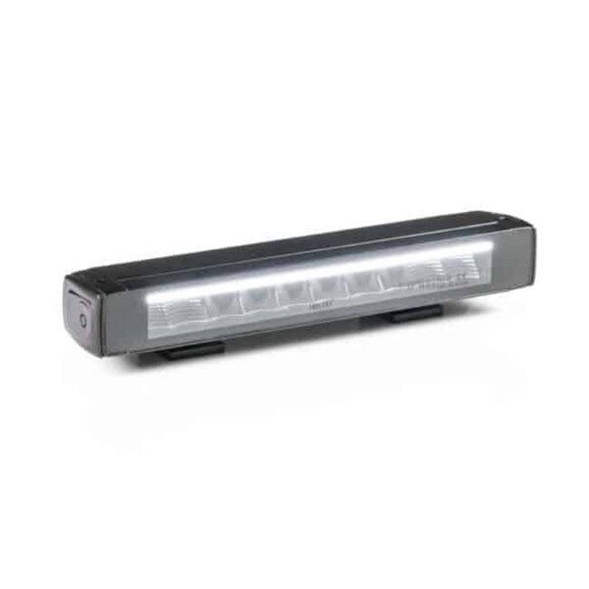 Tralert LED lichtbar Stratos 30cm | inkl. R65 flitser | rood-amber DRL
