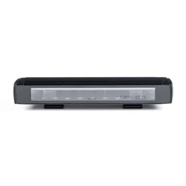 Tralert LED lichtbalk Stratos 30cm | incl. R65 flitser | rood-amber DRL