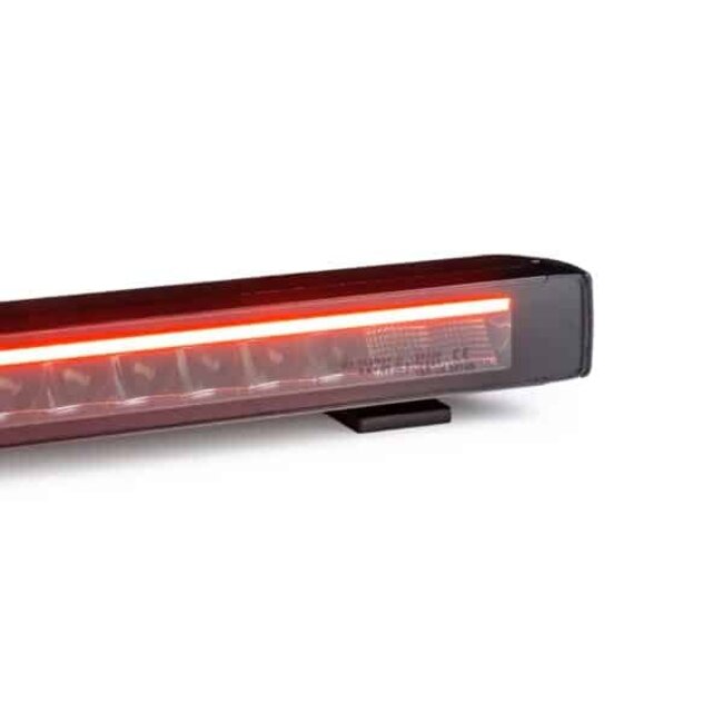 Tralert LED Lightbar Stratos 96cm | inkl. R65 Blinker | rot-amber DRL