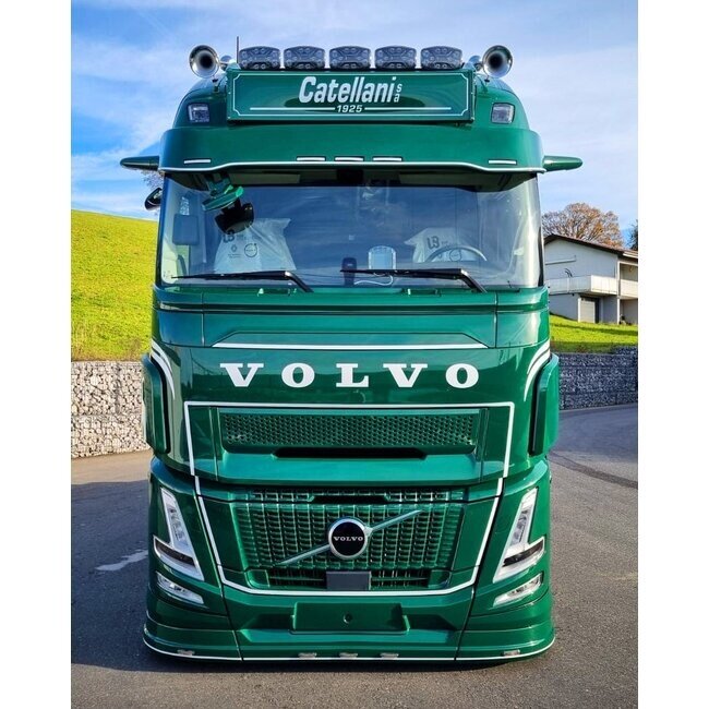 Volvo FH Aero Zonneklep