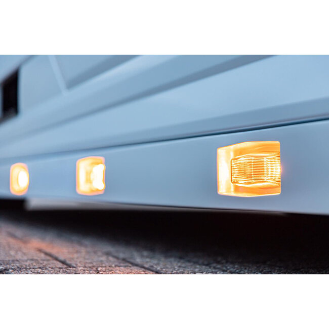 DAF XF/XG/XG+ Seitenschweller-Verlängerungssatz