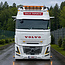 Volvo FH Aero Pare-soleil Type 2