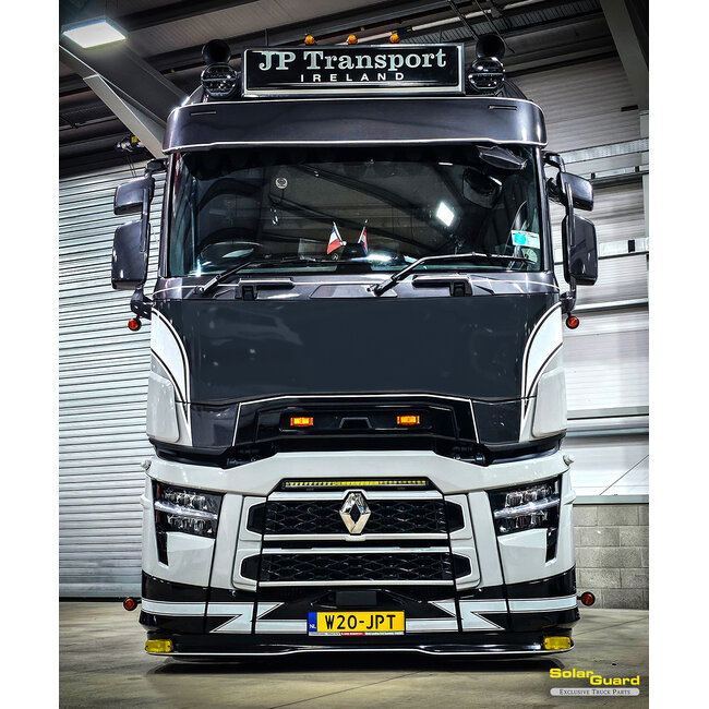 Renault T-serie zonneklep type 1