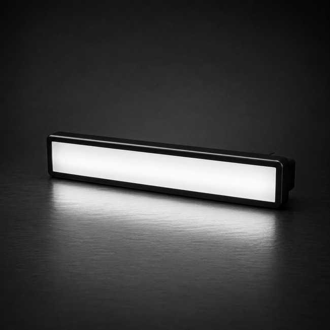 SolarGuard wit LED licht