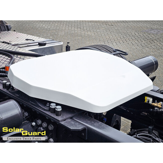 Show Cover 5th wheel - Type 2