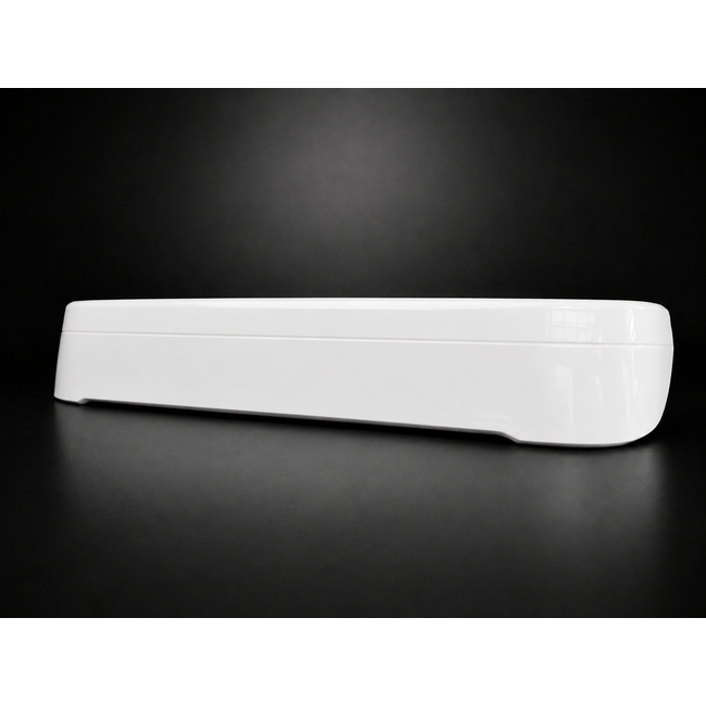 Scania Next Generation sun visor with line