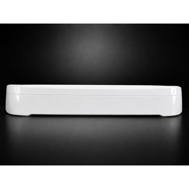 Scania Next Generation sun visor with line